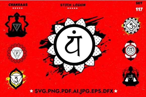 Download Chakra Bundle - Premium Resources