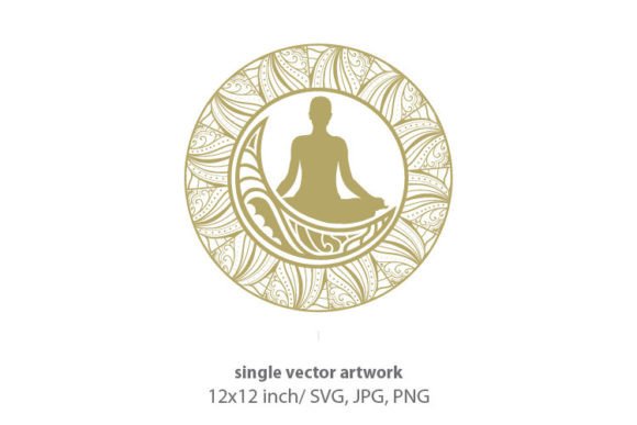 Download Mandala, Spiritual Symbol Round Ornament - Spiritual symbol Collection