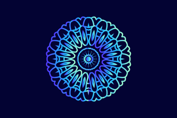 Download Ornament Floral Meditation Design - Meditation design Collection
