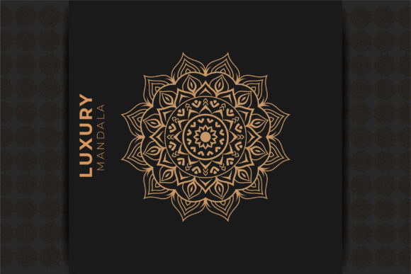 Download Abstract Mandala Background Design - Abstract mandala Collection