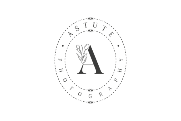 Download A Letter Floral Logo Bundle - Floral logo Collection