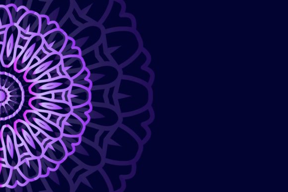Download Ornament Floral Meditation Design - Meditation design Collection