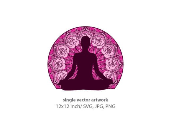 Download Mandala, Spiritual Symbol Round Ornament - Spiritual symbol Collection
