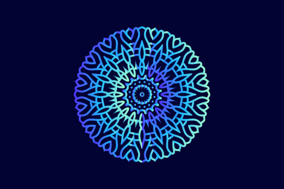 Download Ornament Floral Meditation Design - Meditation design Collection